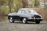 Porsche 356B 1600 Super Coupe by Karmann 1961 года